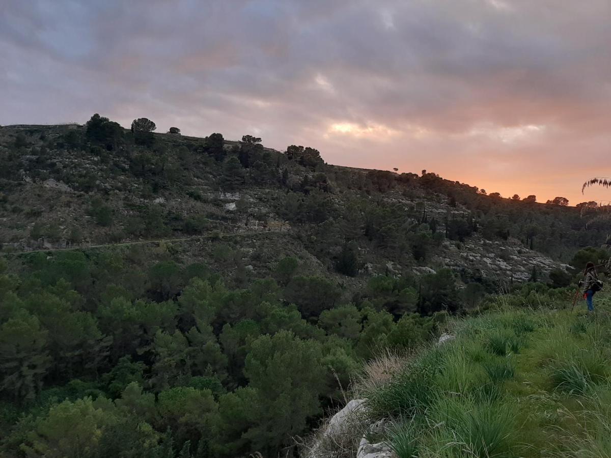 Pura Vida Barocca Hotel Ragusa Buitenkant foto