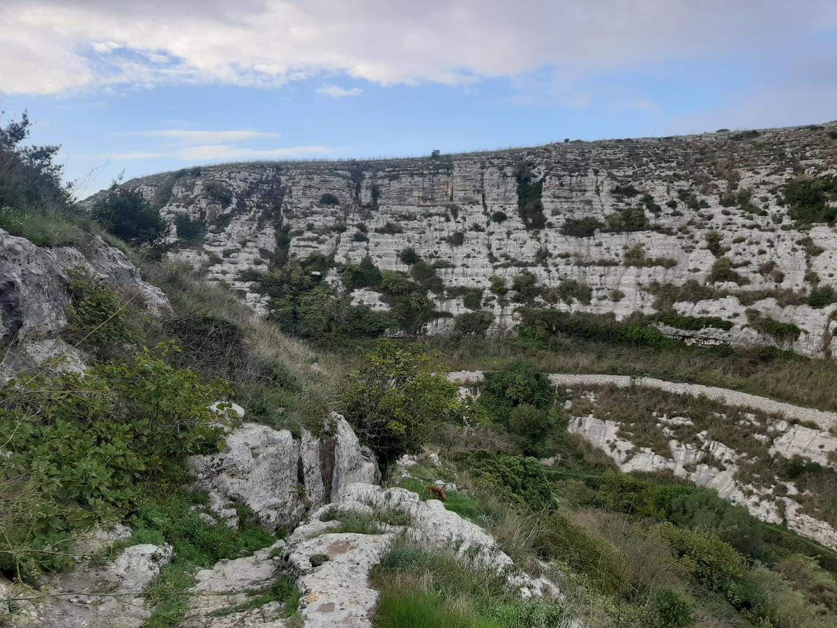 Pura Vida Barocca Hotel Ragusa Buitenkant foto
