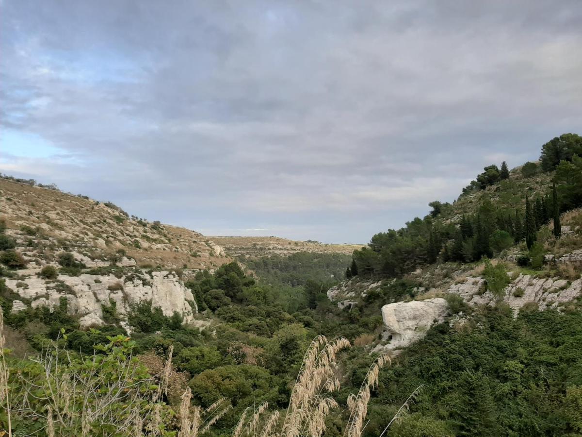 Pura Vida Barocca Hotel Ragusa Buitenkant foto