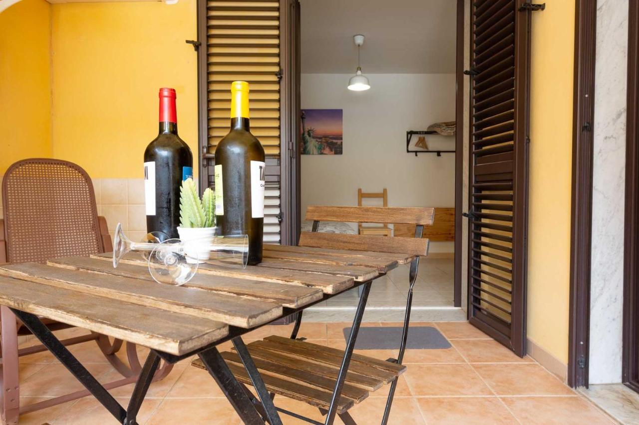 Pura Vida Barocca Hotel Ragusa Buitenkant foto