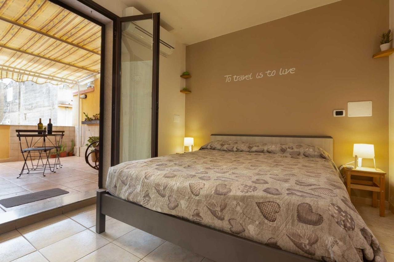 Pura Vida Barocca Hotel Ragusa Buitenkant foto