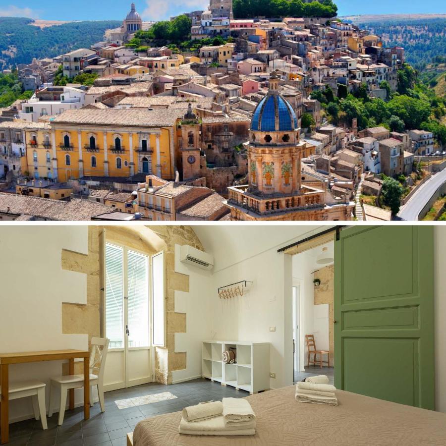 Pura Vida Barocca Hotel Ragusa Buitenkant foto