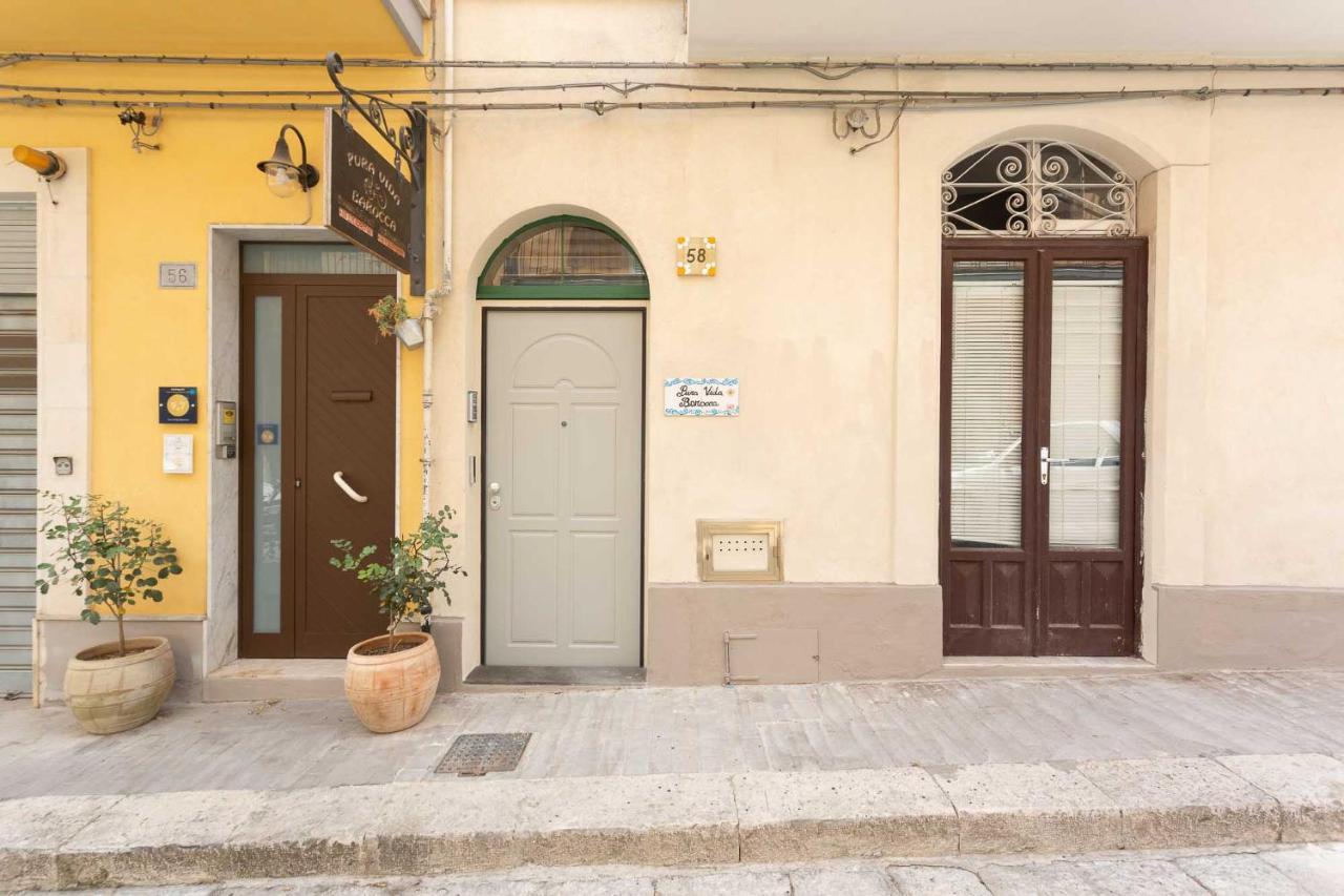 Pura Vida Barocca Hotel Ragusa Buitenkant foto