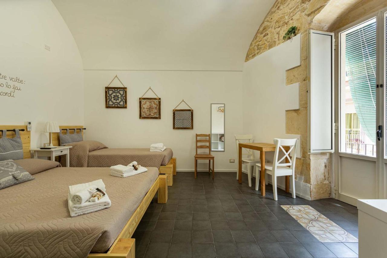 Pura Vida Barocca Hotel Ragusa Buitenkant foto