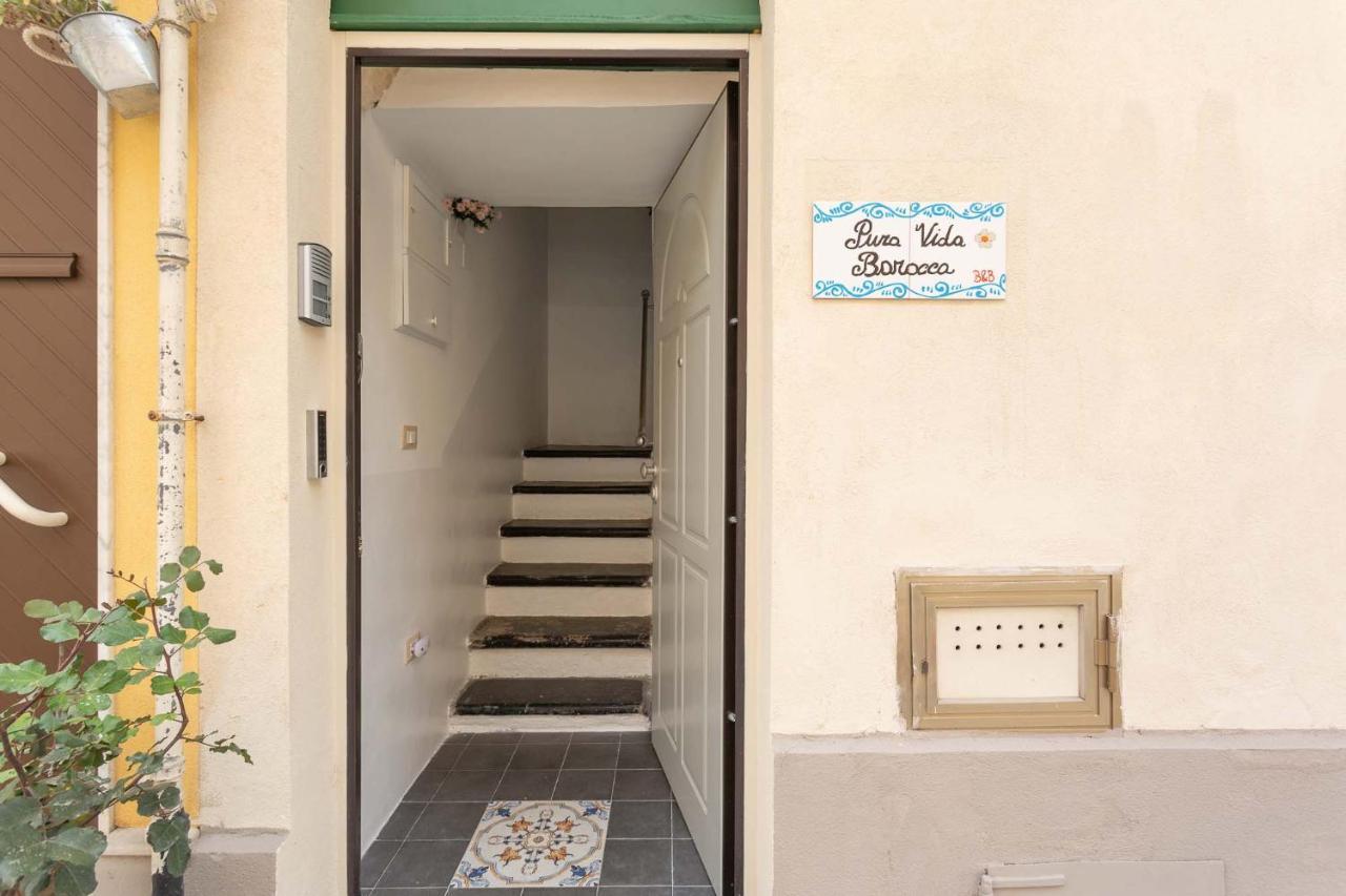 Pura Vida Barocca Hotel Ragusa Buitenkant foto