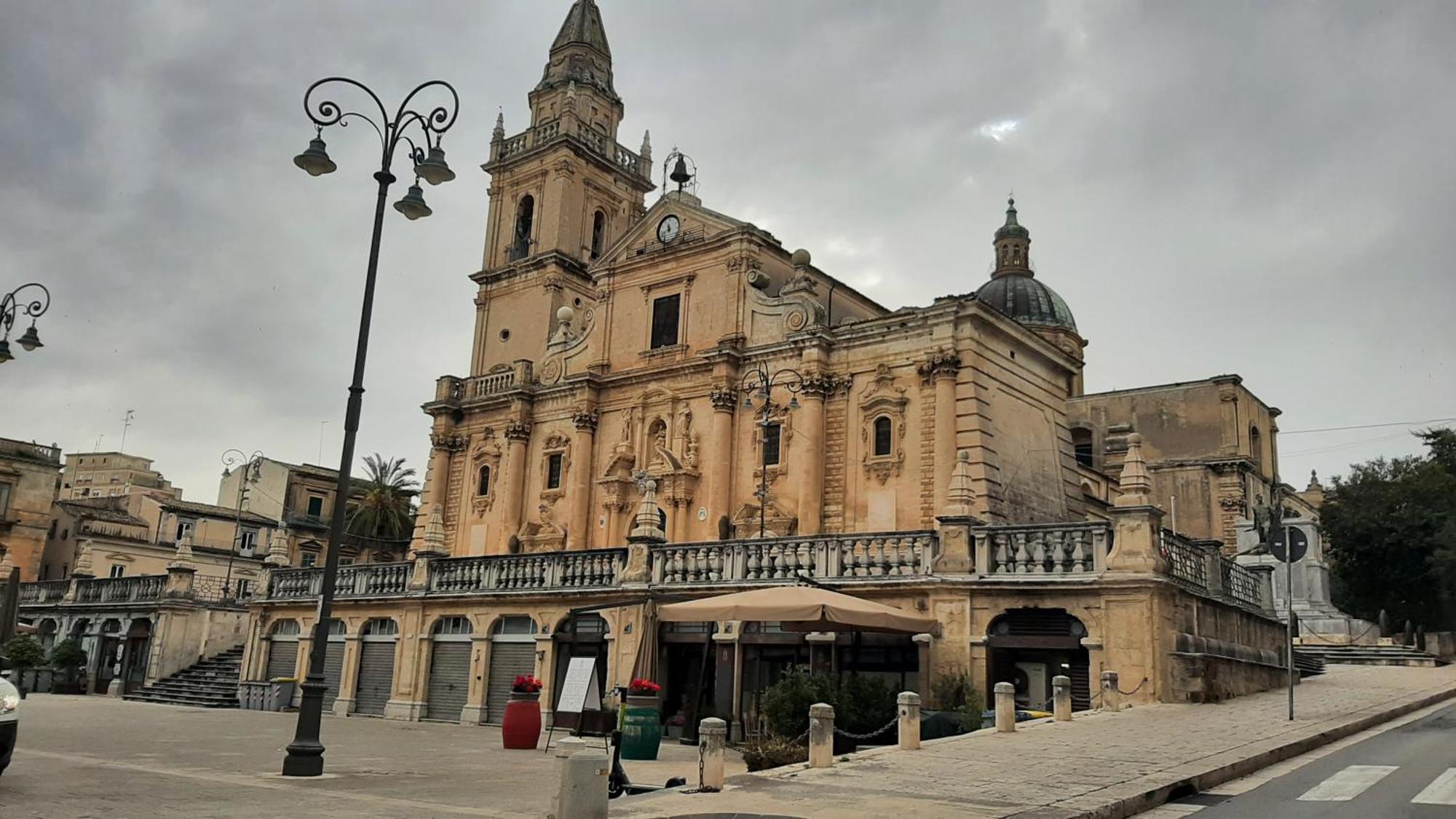 Pura Vida Barocca Hotel Ragusa Buitenkant foto