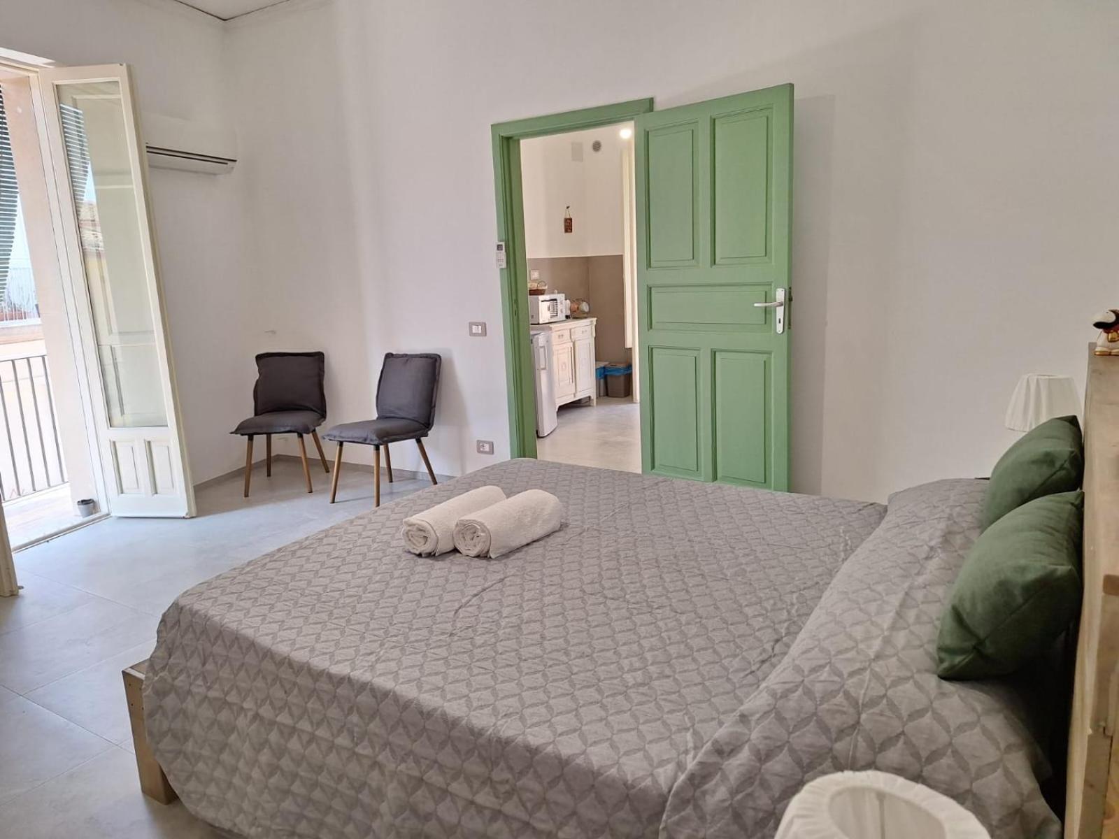 Pura Vida Barocca Hotel Ragusa Buitenkant foto