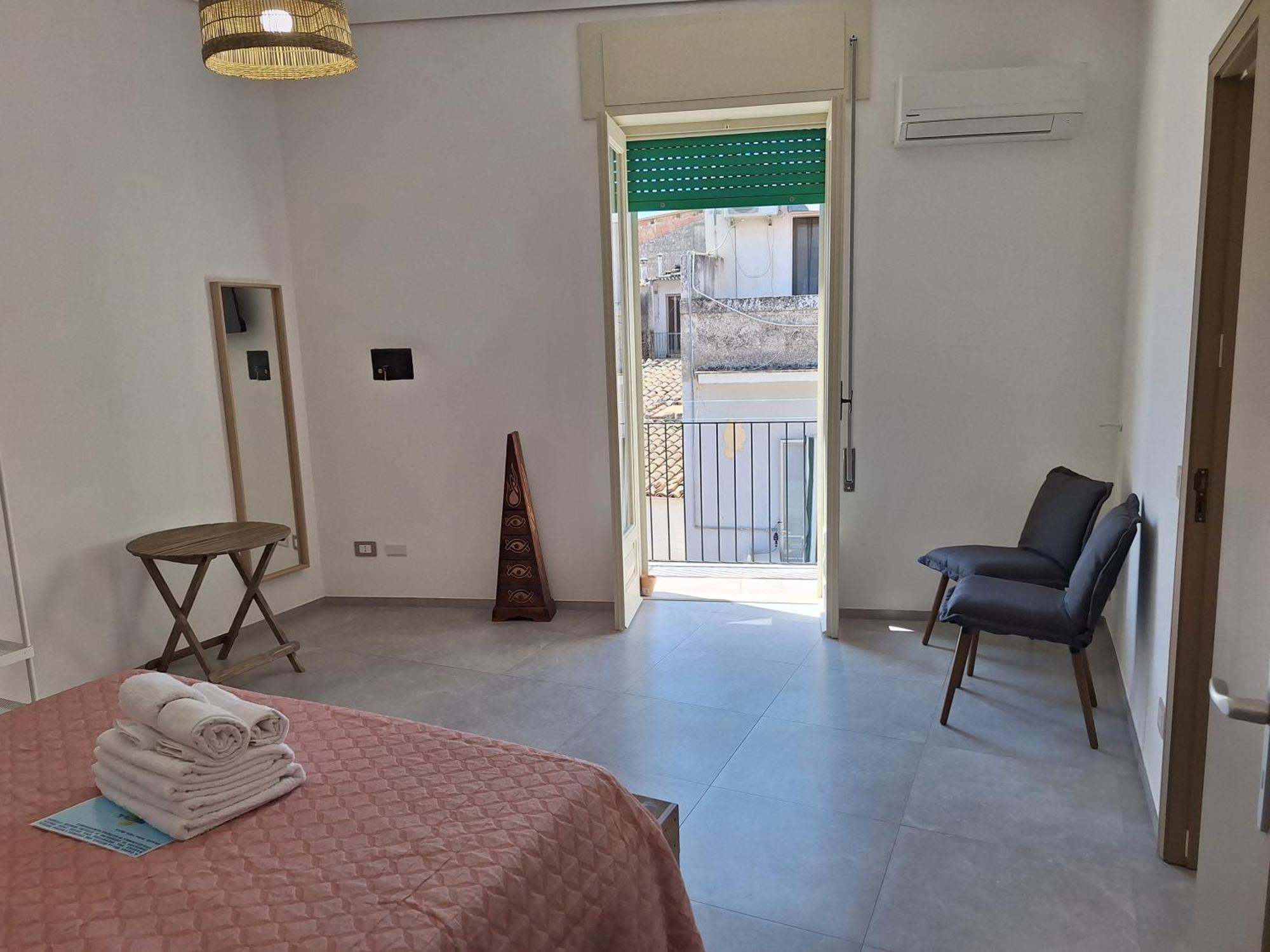 Pura Vida Barocca Hotel Ragusa Buitenkant foto