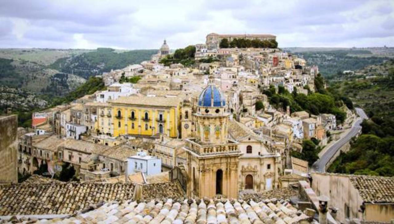 Pura Vida Barocca Hotel Ragusa Buitenkant foto