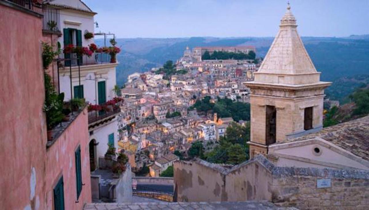 Pura Vida Barocca Hotel Ragusa Buitenkant foto