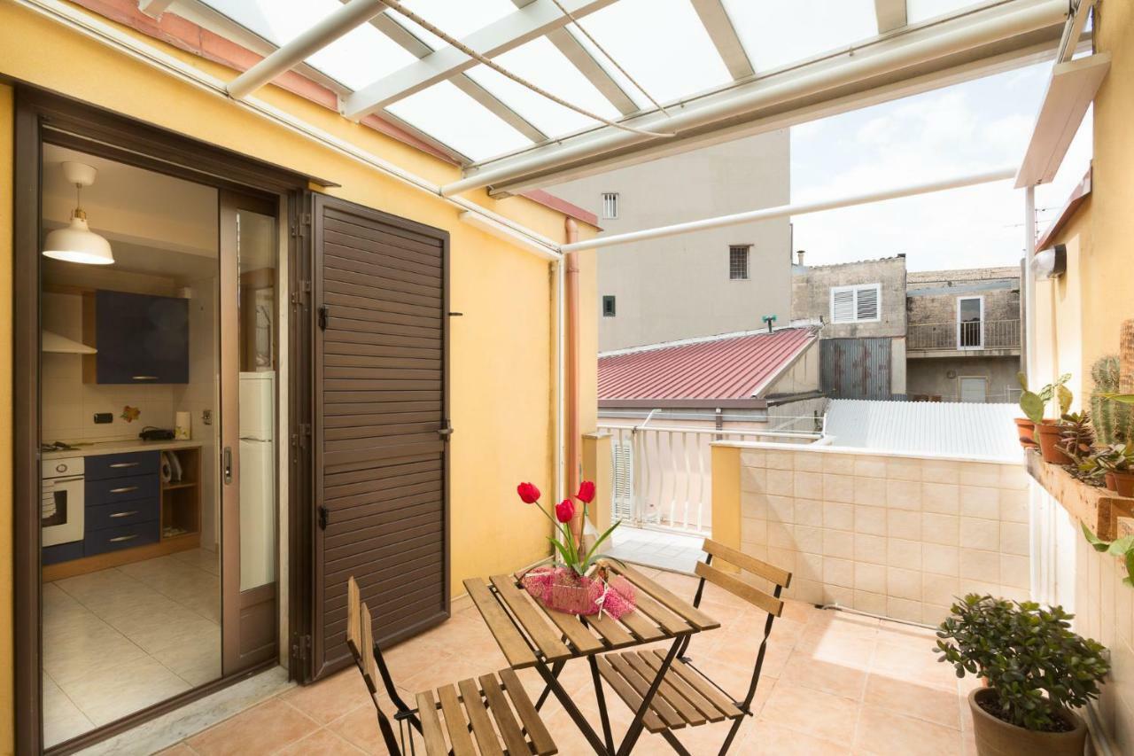 Pura Vida Barocca Hotel Ragusa Buitenkant foto