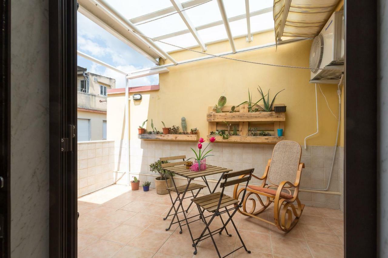 Pura Vida Barocca Hotel Ragusa Buitenkant foto