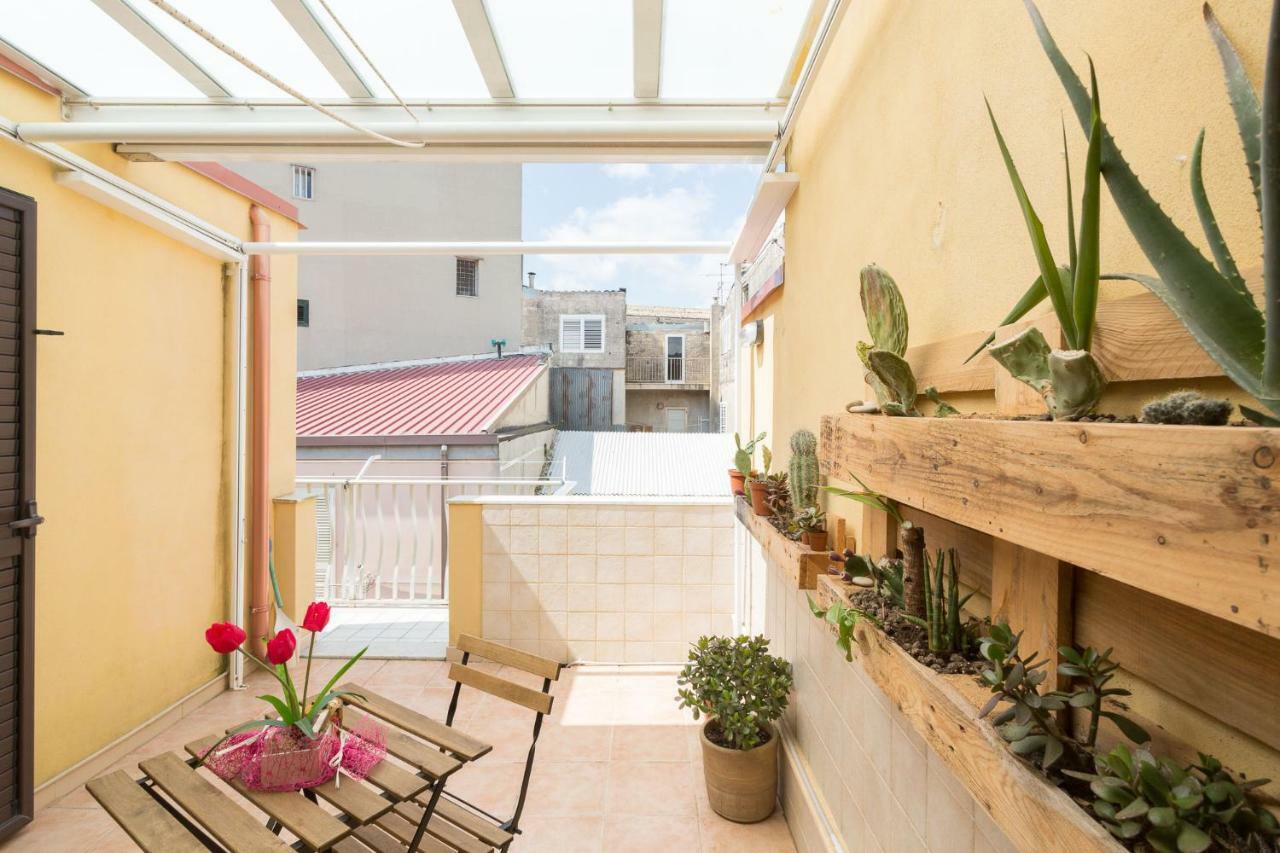 Pura Vida Barocca Hotel Ragusa Buitenkant foto