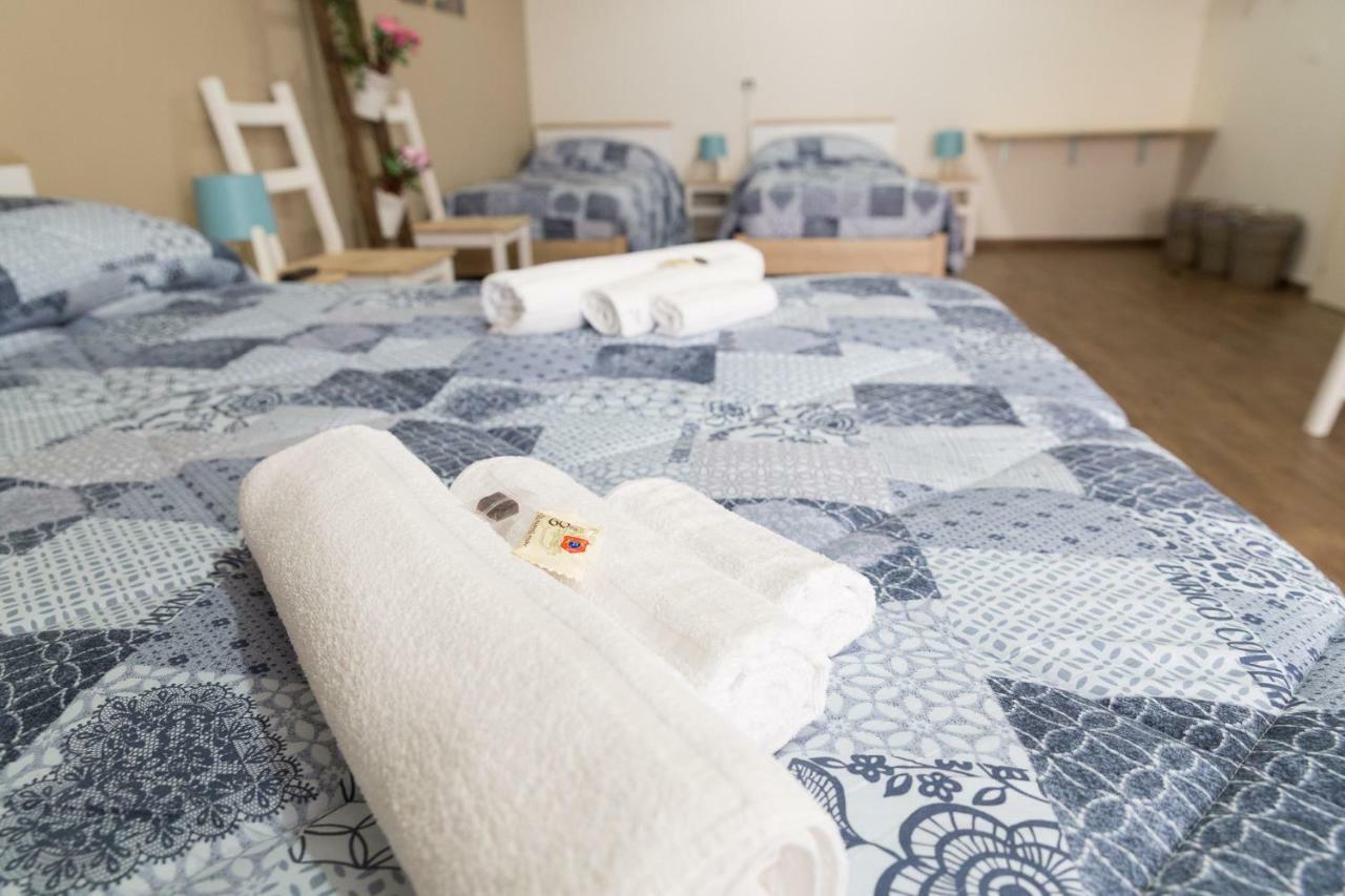 Pura Vida Barocca Hotel Ragusa Buitenkant foto