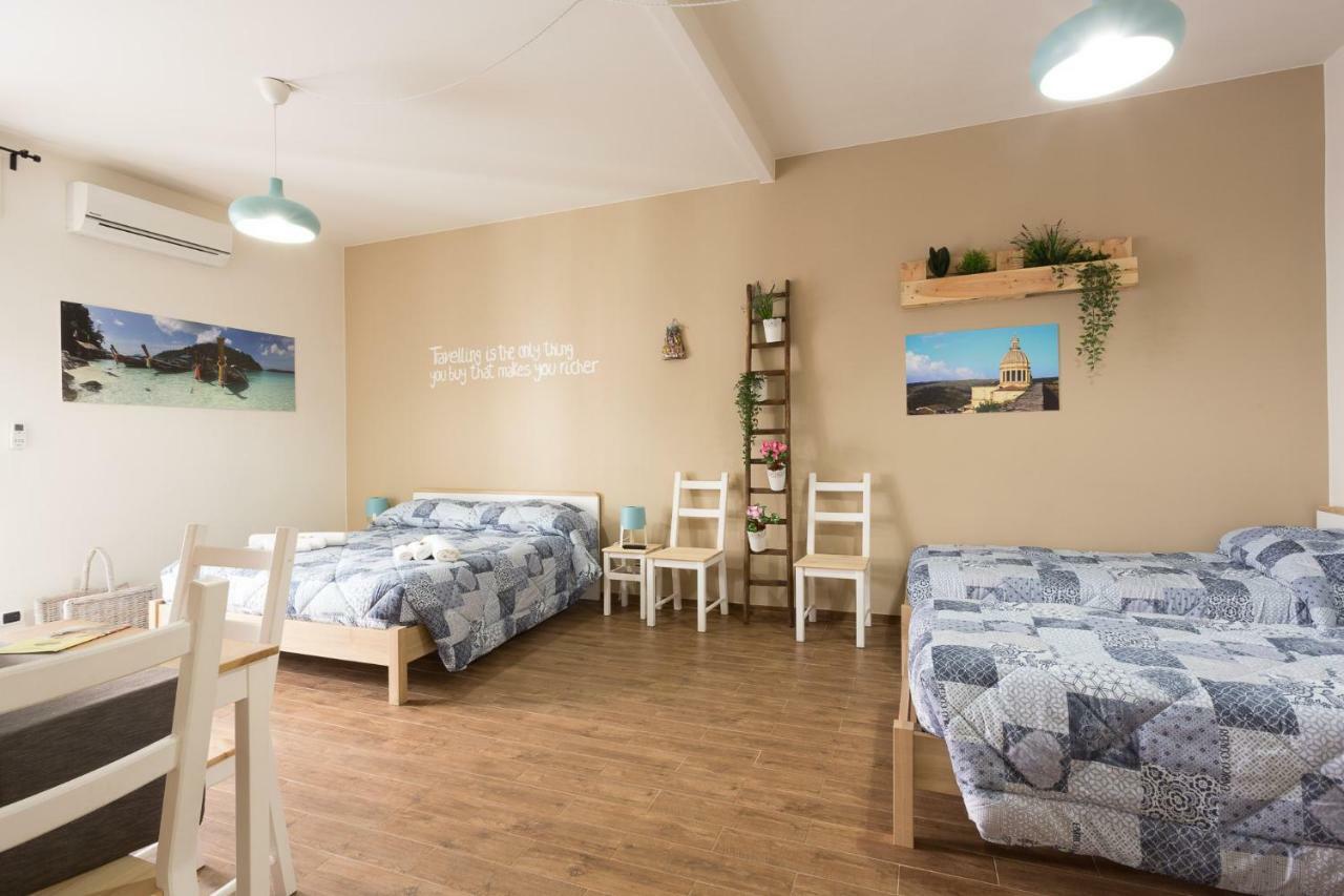 Pura Vida Barocca Hotel Ragusa Buitenkant foto