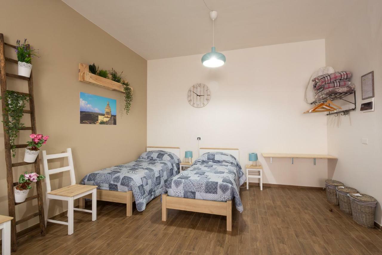 Pura Vida Barocca Hotel Ragusa Buitenkant foto