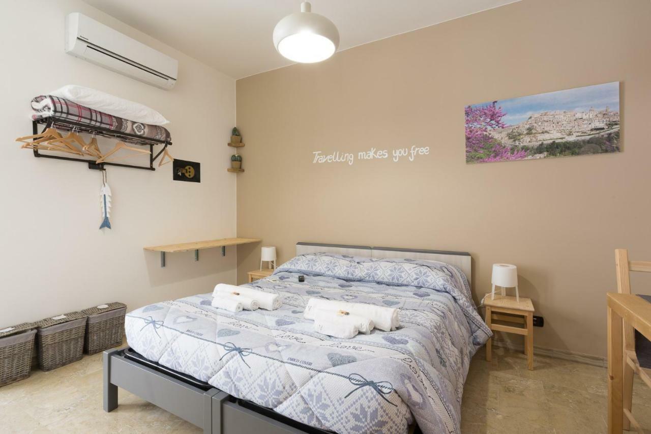 Pura Vida Barocca Hotel Ragusa Buitenkant foto